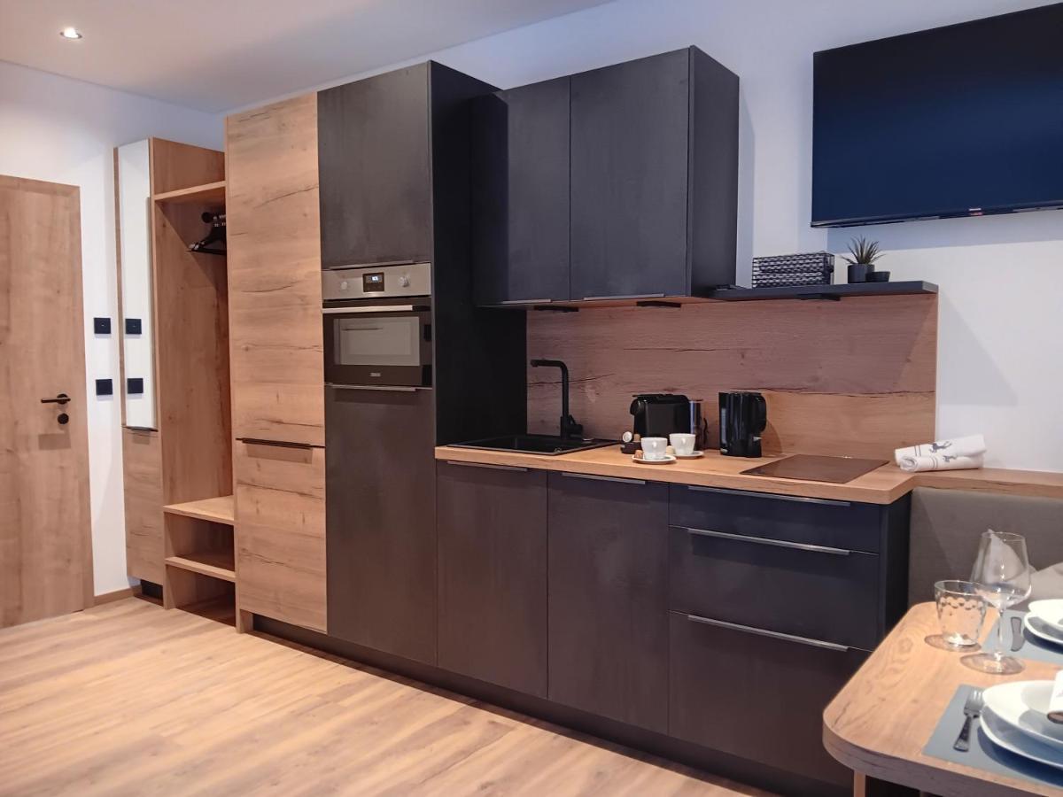 Feiserhof Navis - Appartements Exterior photo