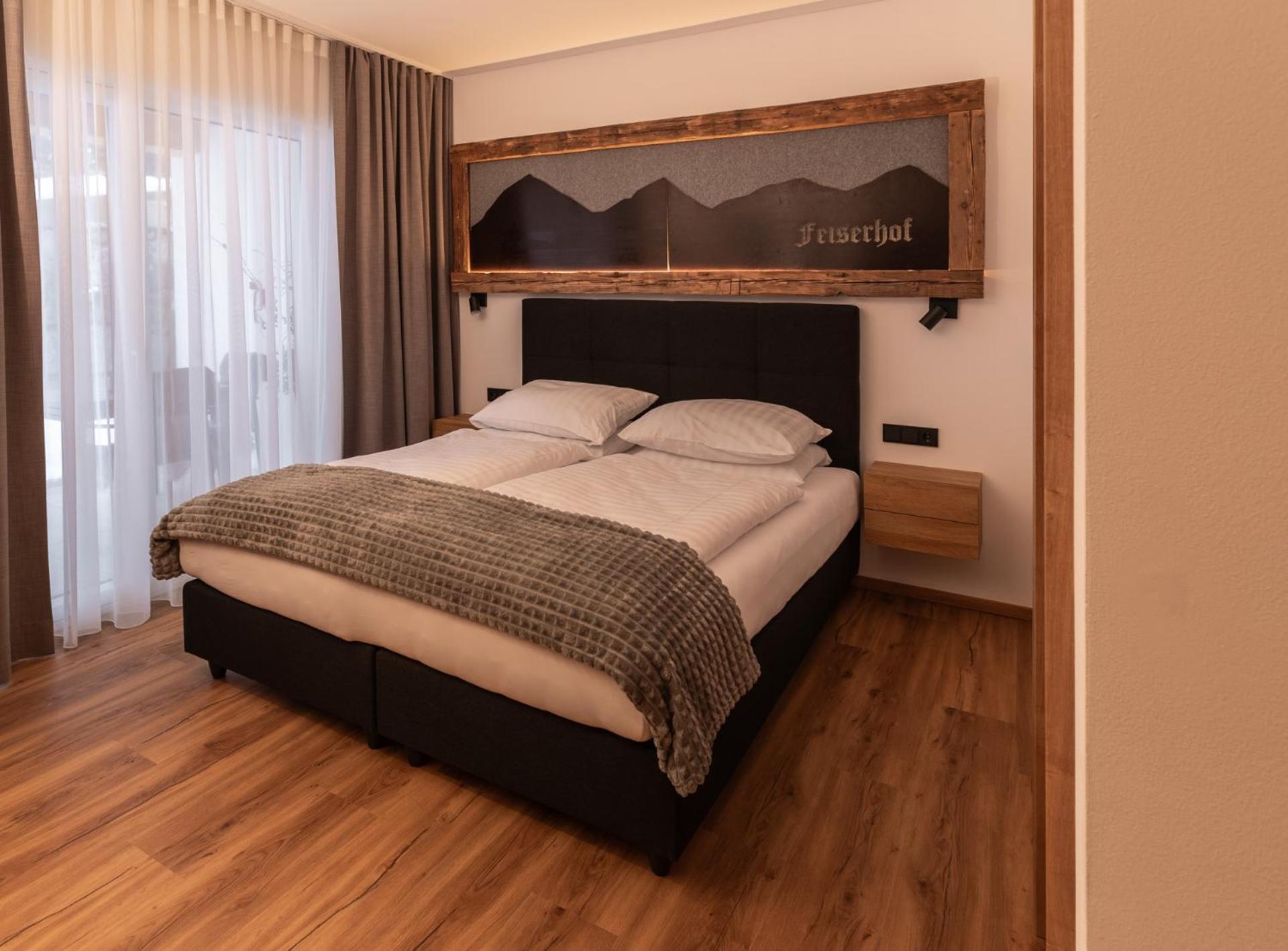 Feiserhof Navis - Appartements Exterior photo