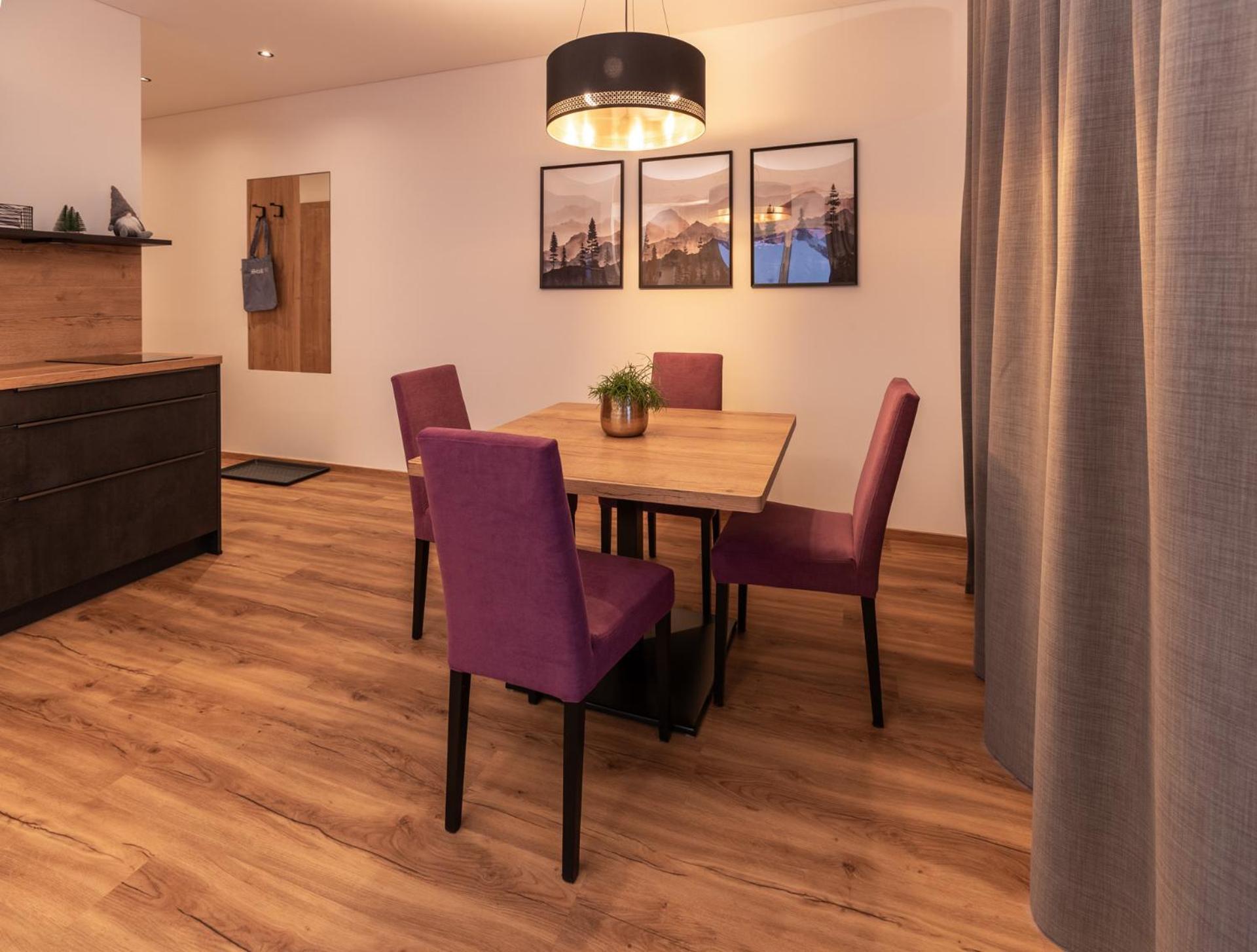 Feiserhof Navis - Appartements Exterior photo